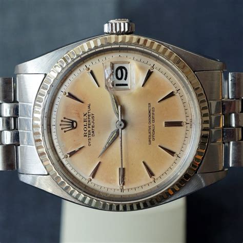 rolex datejust 1962 1601|rolex datejust model 1601.